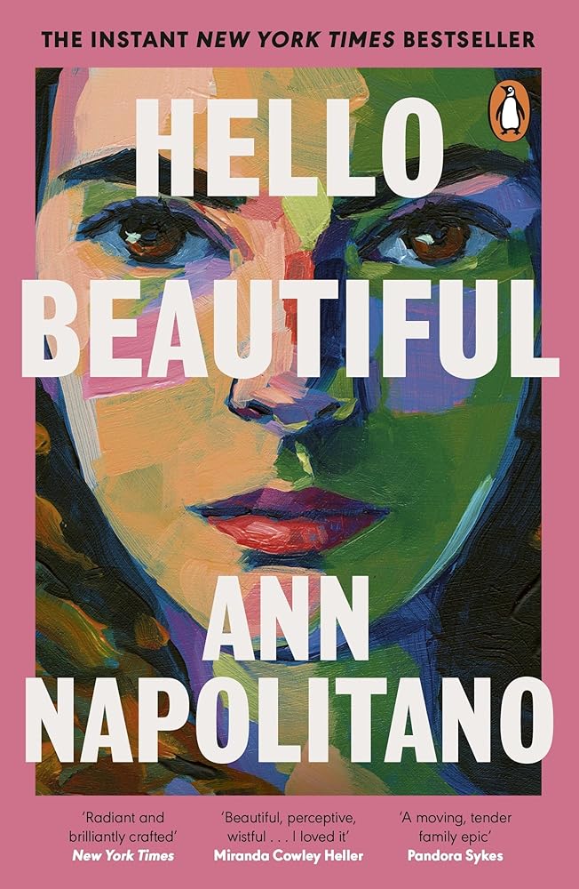 Hello Beautiful by Ann Napolitano - Red Kangaroo Books