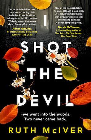 I shot the devil - Red Kangaroo Books