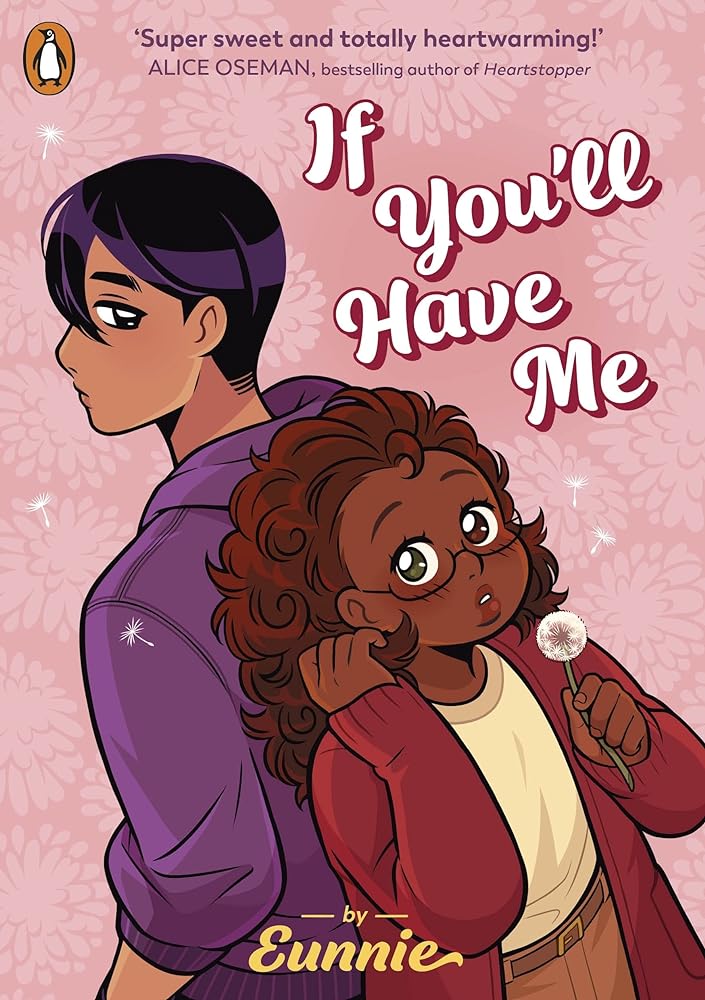 If You'll Have Me by Eunnie - Red Kangaroo Books