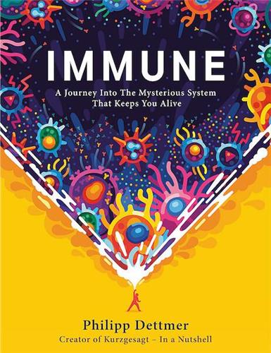 Immune - Red Kangaroo Books