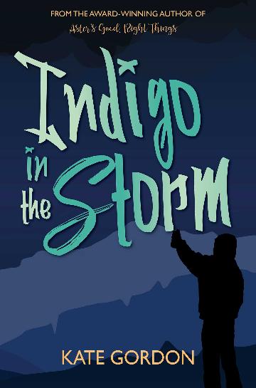 Indigo Storm by Kate Gordon - Red Kangaroo Books