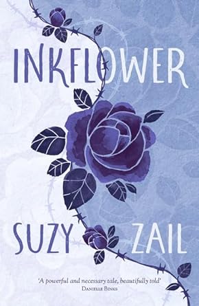 Inkflower by Suzy Zail - Red Kangaroo Books