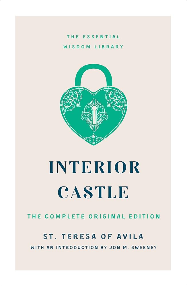 Interior Castle by St. Teresa Of Avila - Red Kangaroo Books