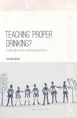 Teaching Proper Drinking? - Red Kangaroo Books