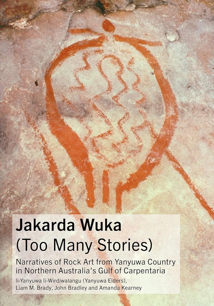 Jakarda Wuka (Too Many Stories) by unknown author - Red Kangaroo Books