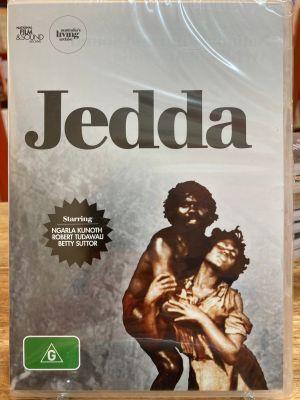 Jedda, film by Charles Chauvel - Red Kangaroo Books