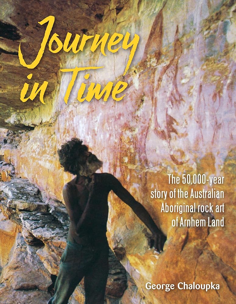 Journey in Time - Red Kangaroo Books