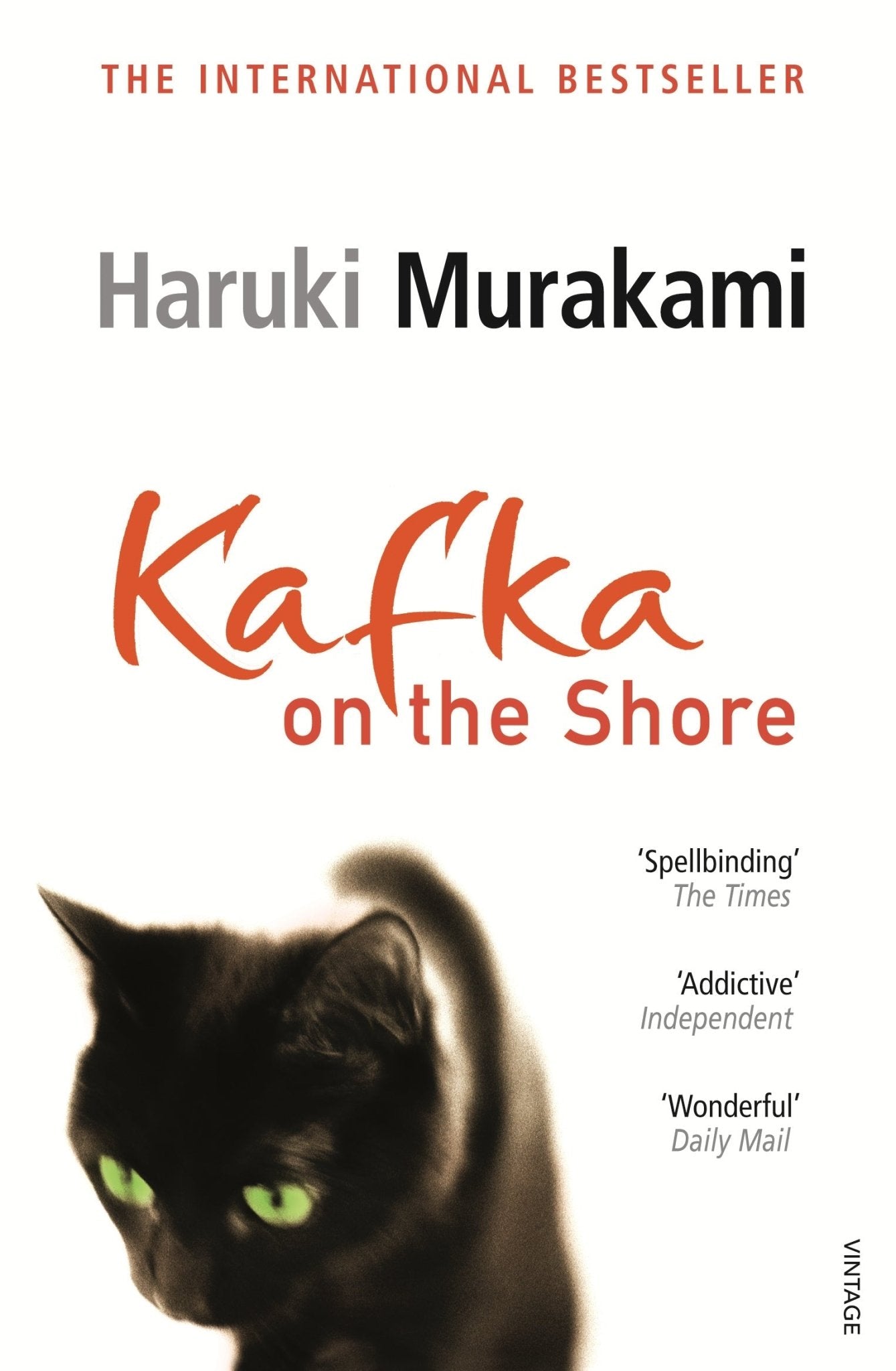 Kafka On The Shore - Red Kangaroo Books