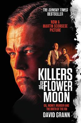 Killers of the Flower Moon by David Grann - Red Kangaroo Books