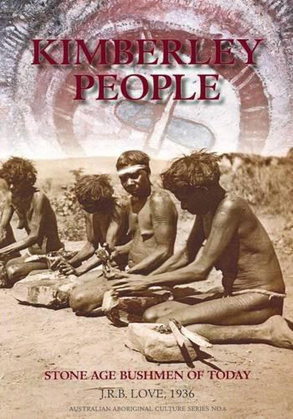 Kimberley People - Red Kangaroo Books