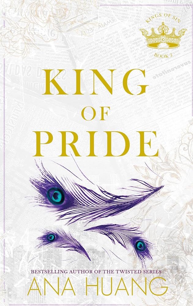 King of Pride: 2 by Ana Huang - Red Kangaroo Books