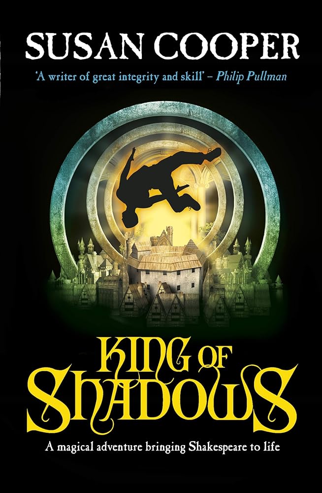 King Of Shadows by Susan Cooper - Red Kangaroo Books