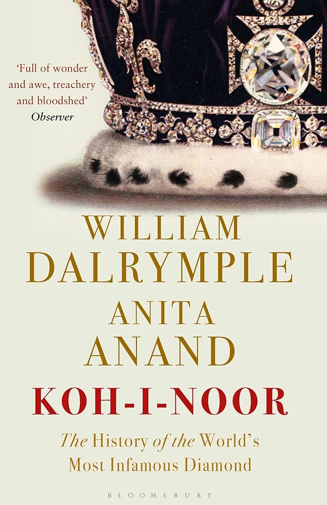 Koh - i - Noor by William Dalrymple, Anita Anand - Red Kangaroo Books