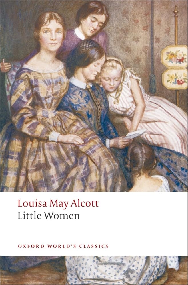 Little Women (Oxford World's Classics) by Louisa May Alcott, Valerie Alderson - Red Kangaroo Books