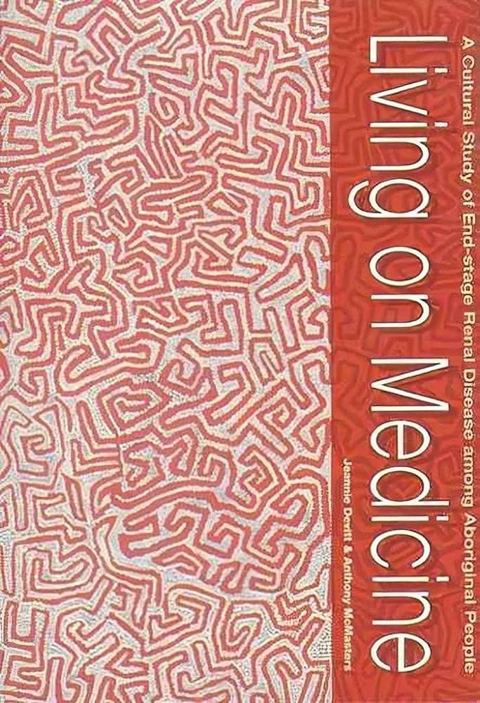 Living On Medicine - Red Kangaroo Books