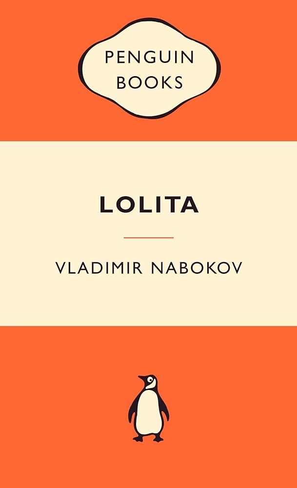 Lolita (Popular Penguins) by Vladimir Nabokov - Red Kangaroo Books