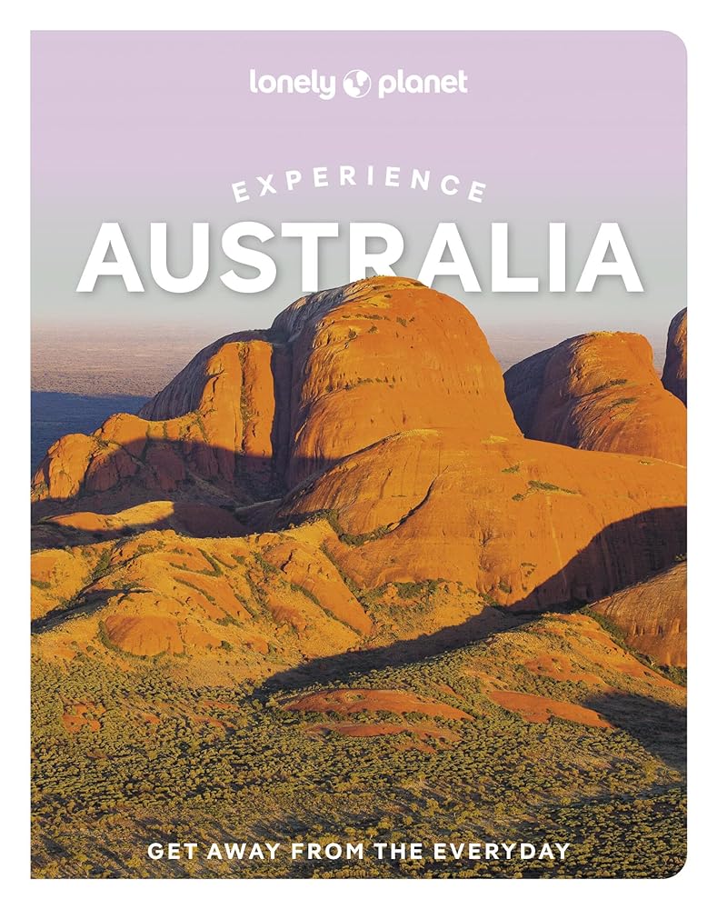 Lonely Planet Experience Australia (Travel Guide) - Red Kangaroo Books