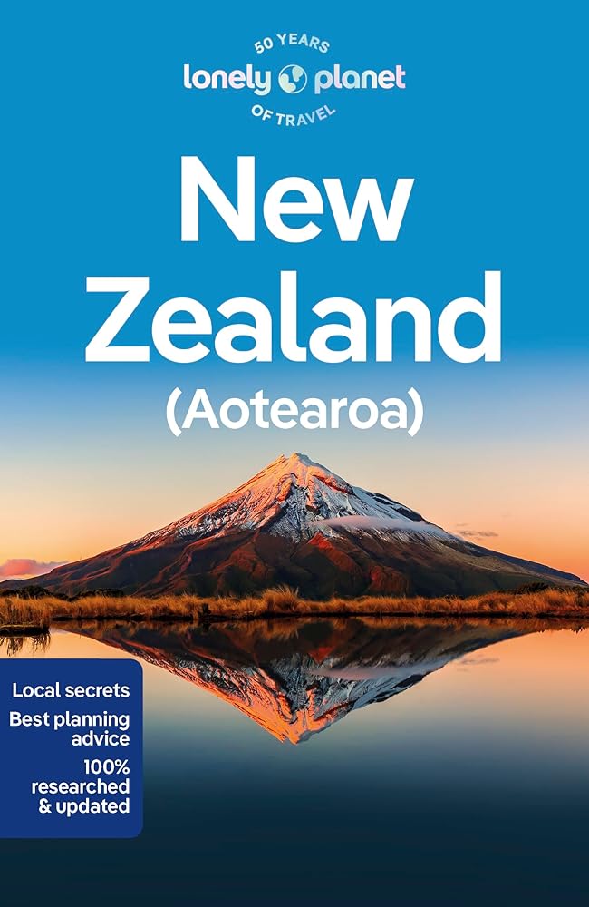 Lonely Planet New Zealand (Travel Guide) by Roxanne de Bruyn, Brett Atkinson, Peter Dragicevich, Catherine Le Nevez, Craig McLachlan, Nicole Mudgway, Rawinia Parata, Elen Turner - Red Kangaroo Books