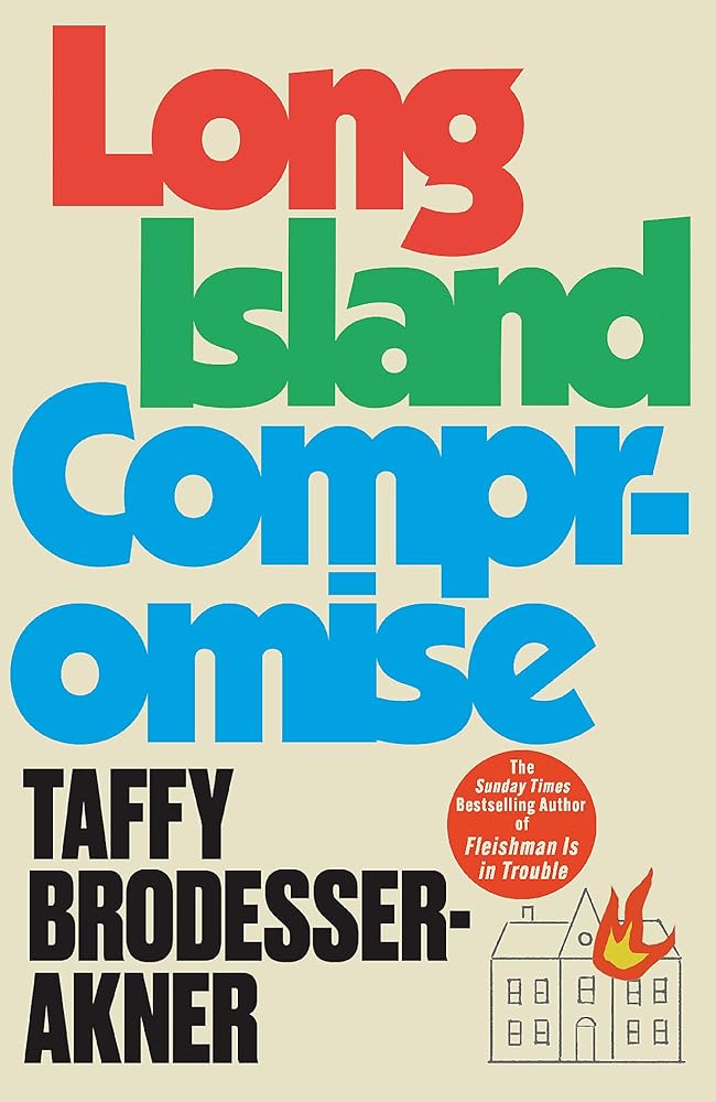 Long Island Compromise by Taffy Brodesser - Akner - Red Kangaroo Books