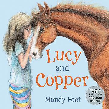 Lucy and Copper - Red Kangaroo Books