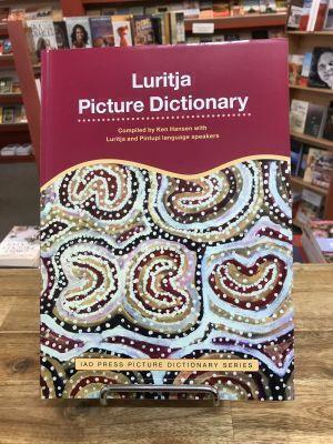 Luritja Picture Dictionary - Red Kangaroo Books - 9781864651171