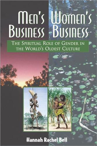 Men's Business Women's Business by Hannah Rachel Bell - Red Kangaroo Books - 9780892816552