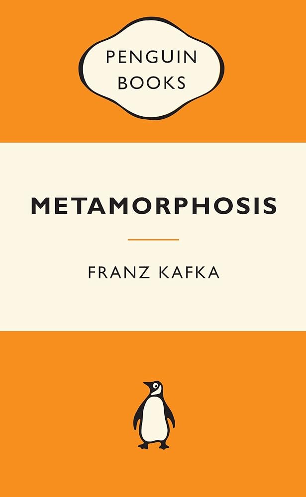 Metamorphosis (Penguin Classic) by Franz Kafka - Red Kangaroo Books - 9780141194837