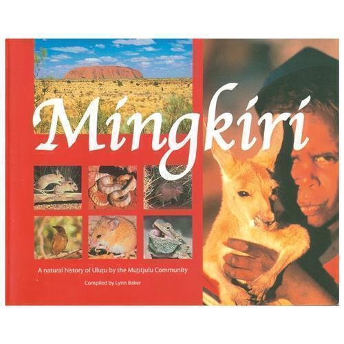 Mingkiri - Red Kangaroo Books - 9780949659842