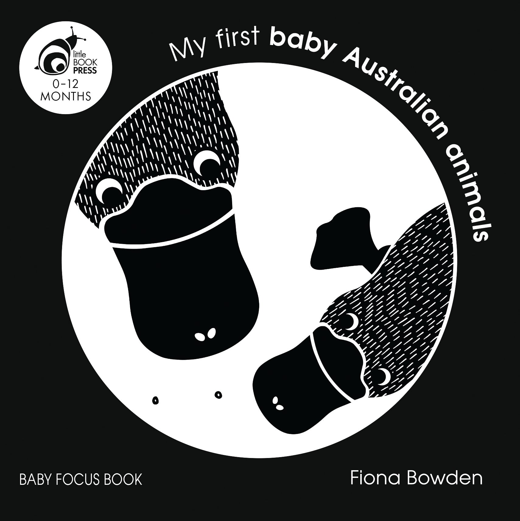 My First Baby Australian Animals - Red Kangaroo Books - 9780645027099