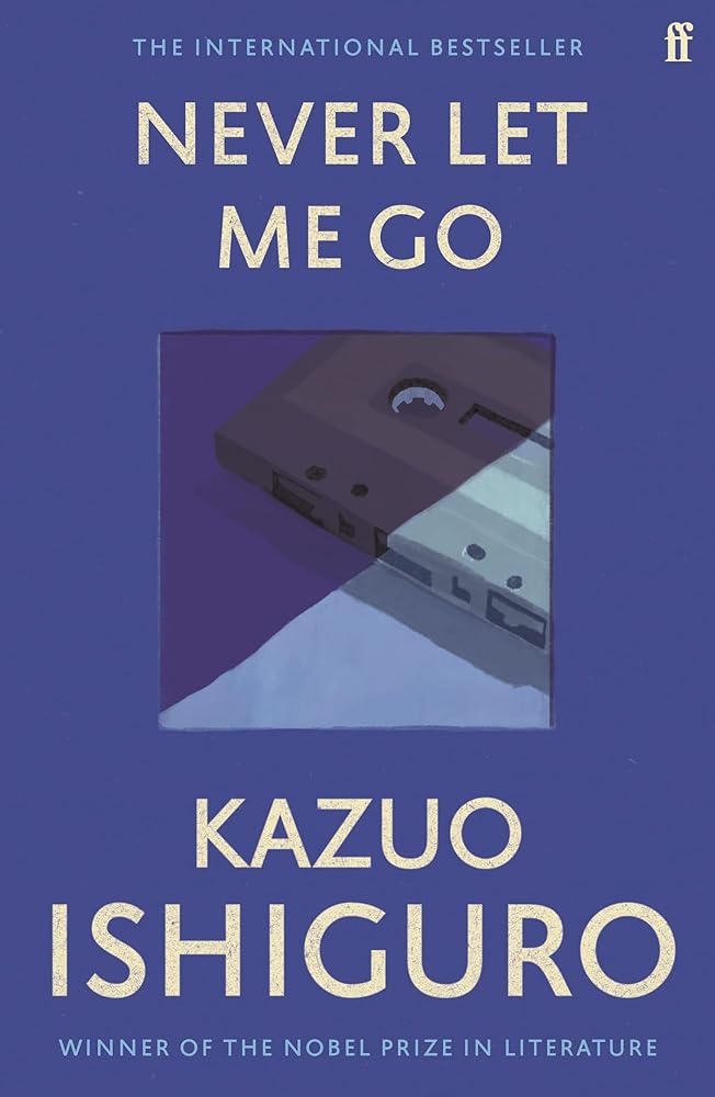 Never Let Me Go by Ishiguro Kazuo - Red Kangaroo Books - 9780571258093