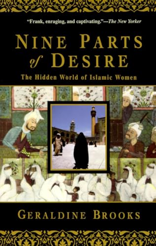 Nine Parts of Desire The Hidden World of Islamic Women by Geraldine Brooks - Red Kangaroo Books - 9781863256124