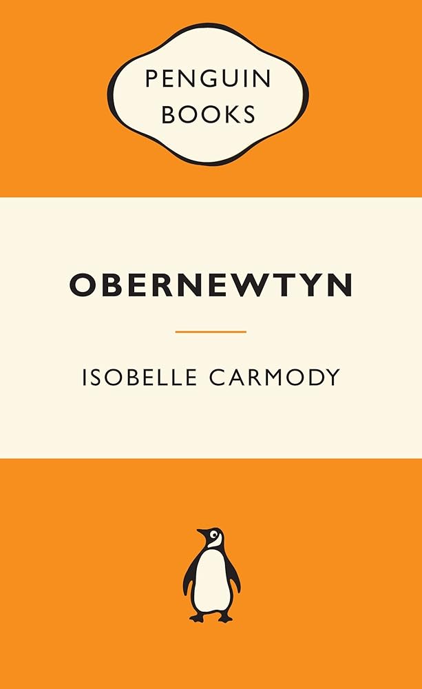 Obernewtyn by Isobelle Carmody - Red Kangaroo Books - 9780143204787