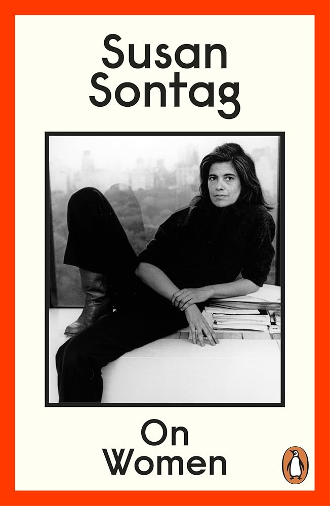 On Women by Susan Sontag - Red Kangaroo Books - 9780241996843