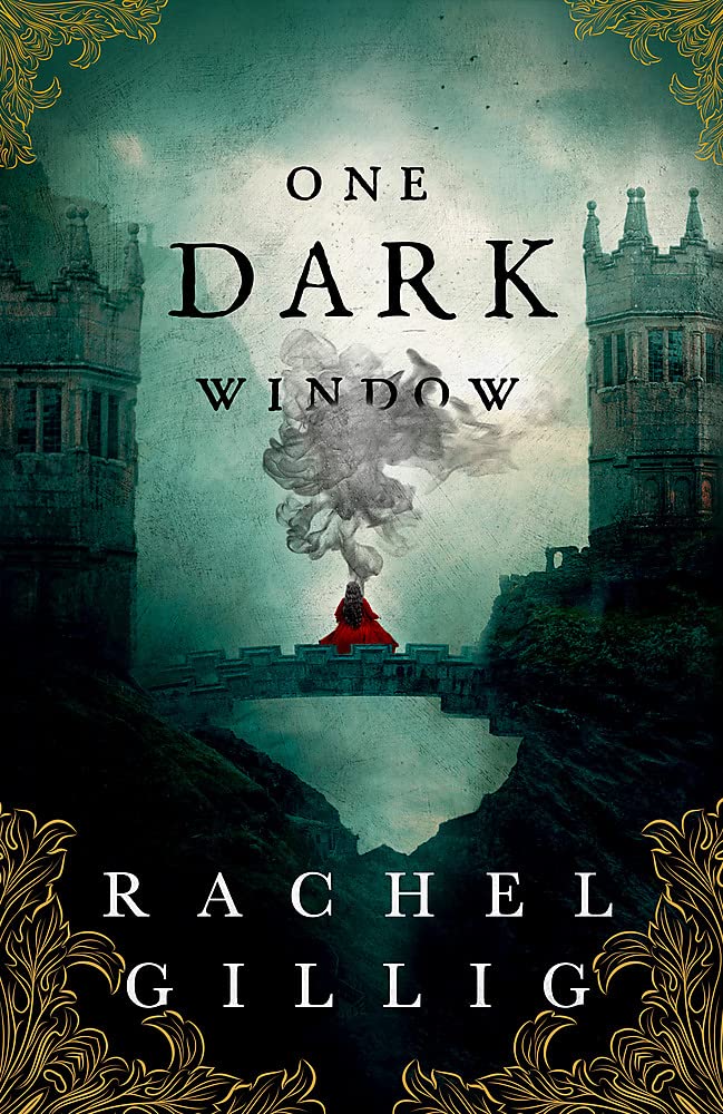 One Dark Window by Rachel Gillig - Red Kangaroo Books - 9780356519494