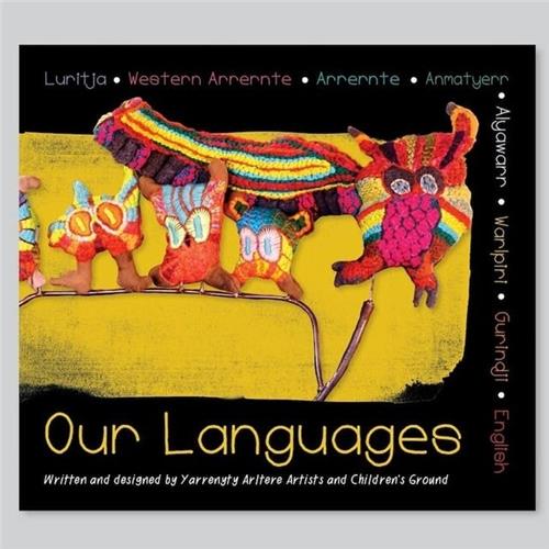 Our Languages - Red Kangaroo Books - 9780648439493