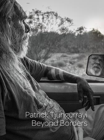 Patrick Tjungurrayi: Beyond Borders - Red Kangaroo Books - 9781760802080