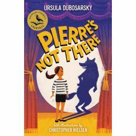 Pierre's Not There - Red Kangaroo Books - 9781760525934