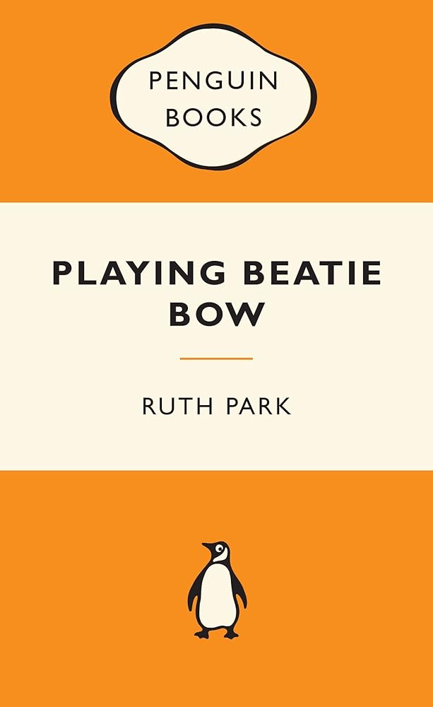 Playing Beatie Bow by Ruth Park - Red Kangaroo Books - 9780143204879