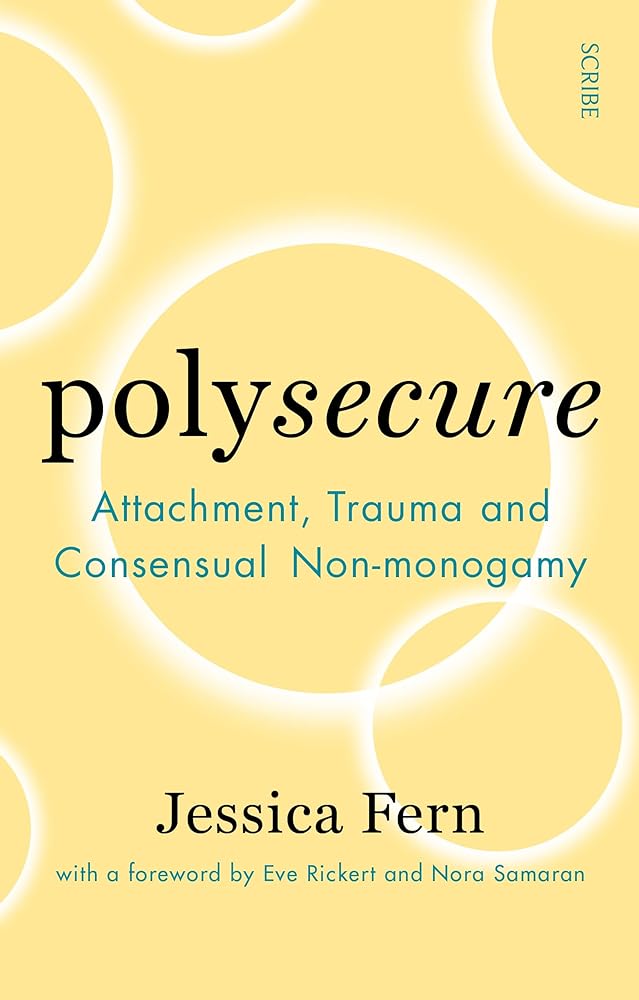 Polysecure by Jessica Fern - Red Kangaroo Books - 9781922585974