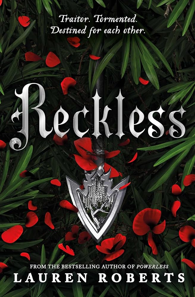 Reckless by Lauren Roberts - Red Kangaroo Books - 9781398530126