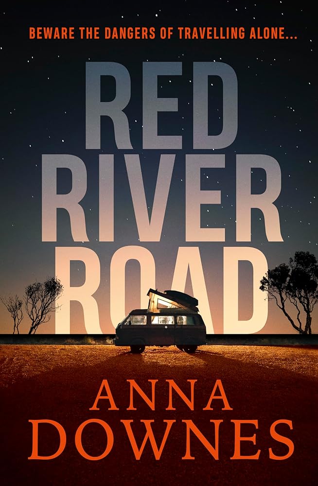 Red River Road by Anna Downes - Red Kangaroo Books - 9781922863751