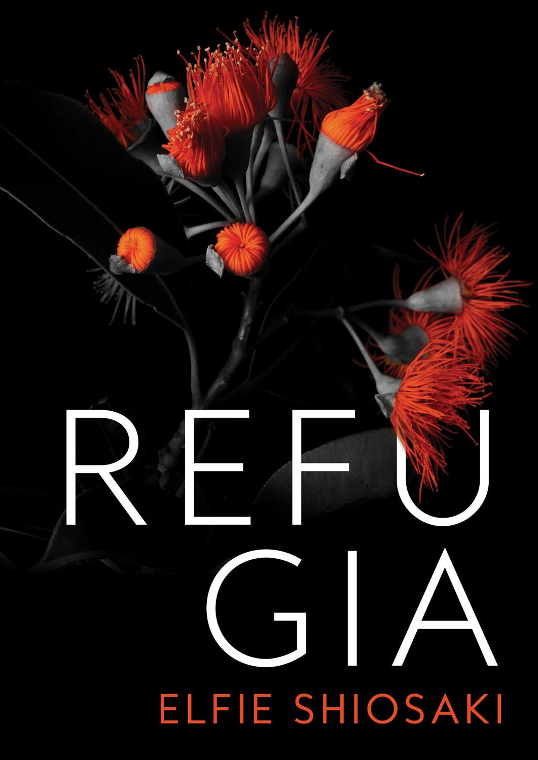 Refugia by Elfie Shiosaki - Red Kangaroo Books - 9781922777133