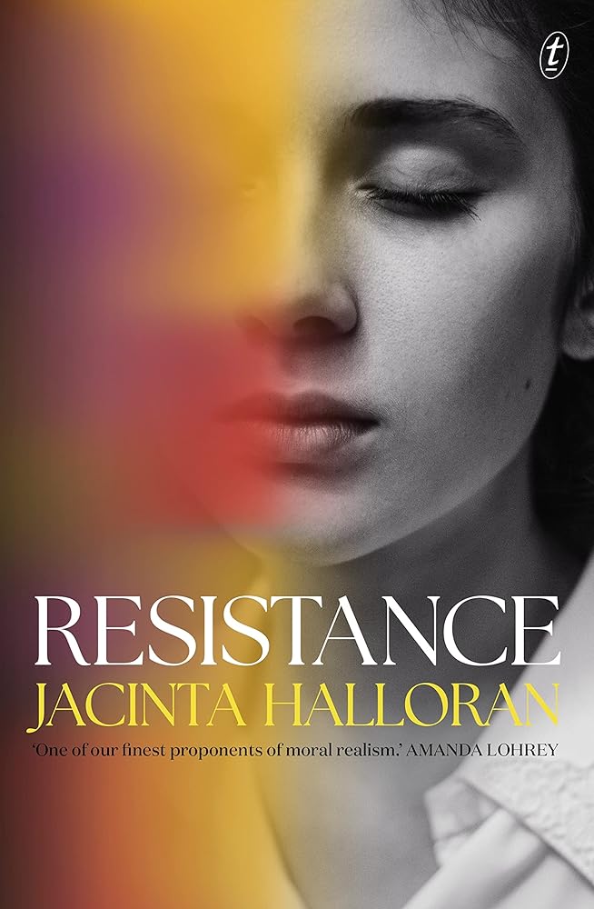 Resistance by Jacinta Halloran - Red Kangaroo Books - 9781922790118