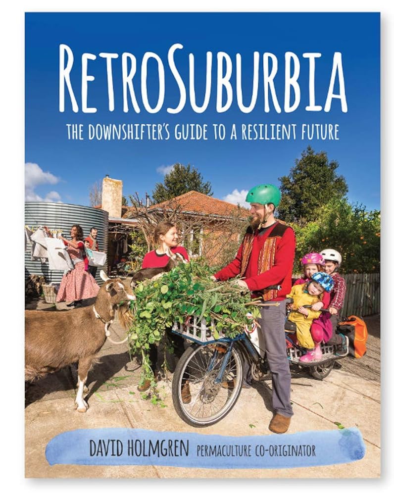 Retrosuburbia - Red Kangaroo Books - 9780994392879