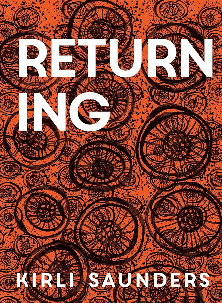 Returning by Kirli Saunders - Red Kangaroo Books - 9781922613707