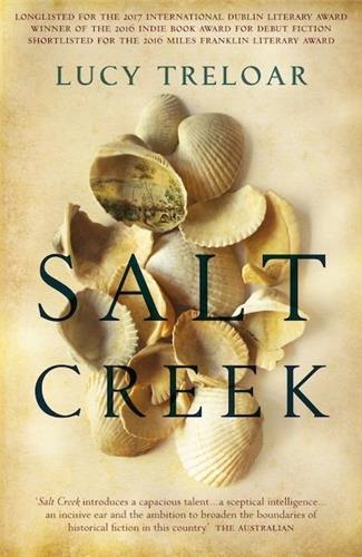 Salt Creek - Red Kangaroo Books - 9781760550950