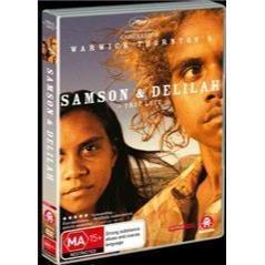 Samson & Delilah - Red Kangaroo Books - 9322225226319