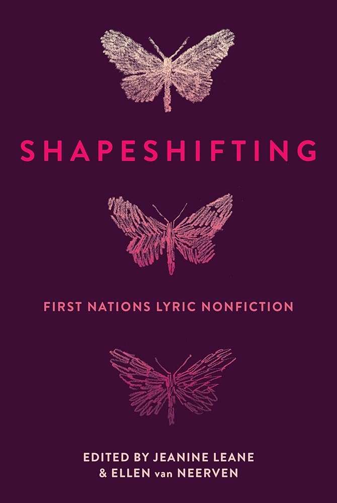 Shapeshifting: First Nations Lyric Nonfiction by Jeanine Leane, Ellen van Neerven - Red Kangaroo Books - 9780702268366