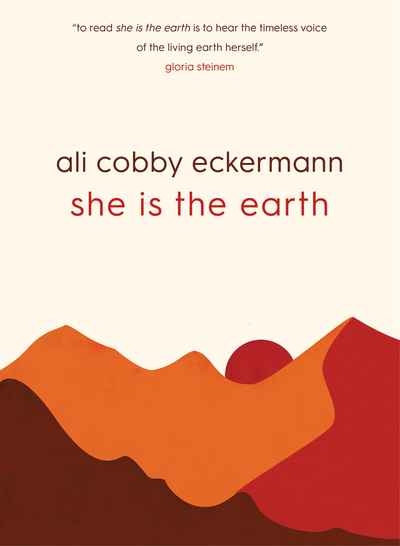 She is the Earth by Ali Cobby Eckermann - Red Kangaroo Books - 9781922613202