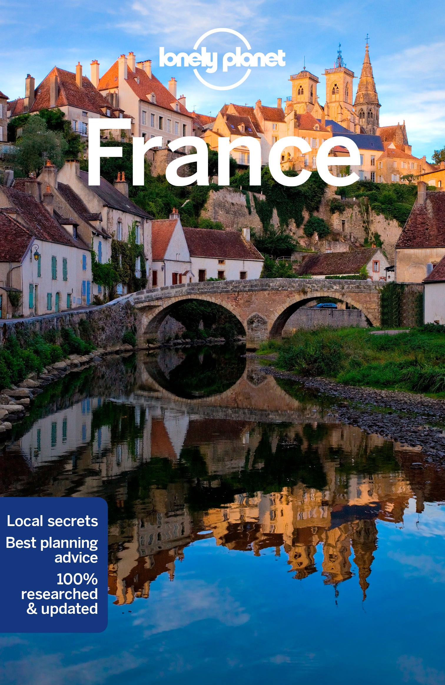 France 14 Lonely Planet - Red Kangaroo Books